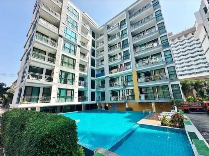 חוף ג'ומטיין Neo Condo Pattaya A709 A209 מראה חיצוני תמונה
