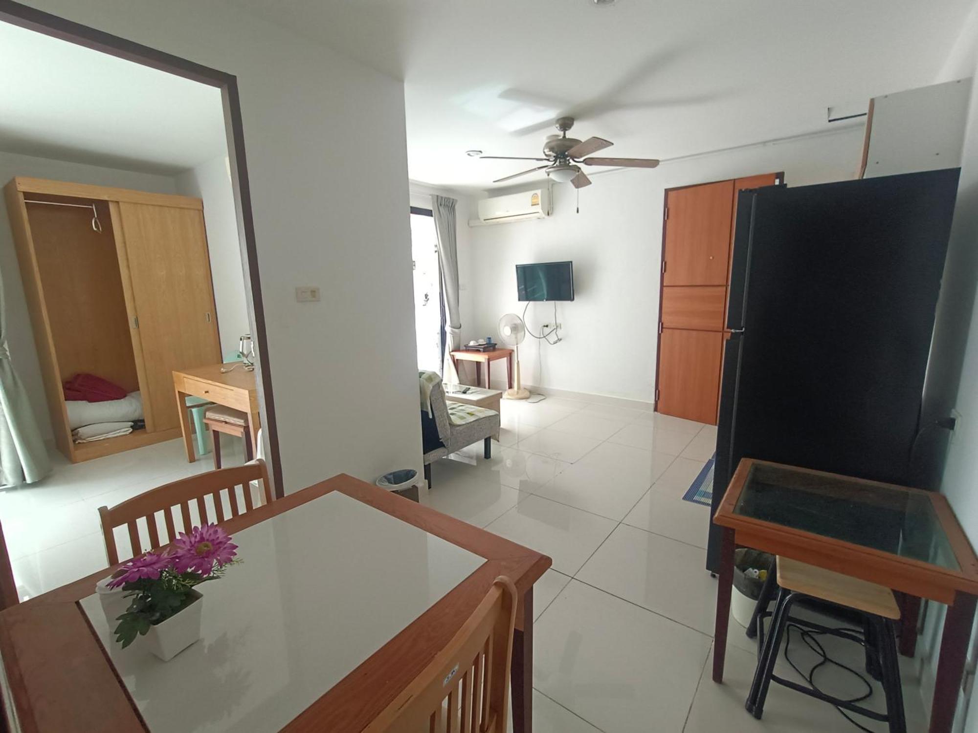 חוף ג'ומטיין Neo Condo Pattaya A709 A209 מראה חיצוני תמונה