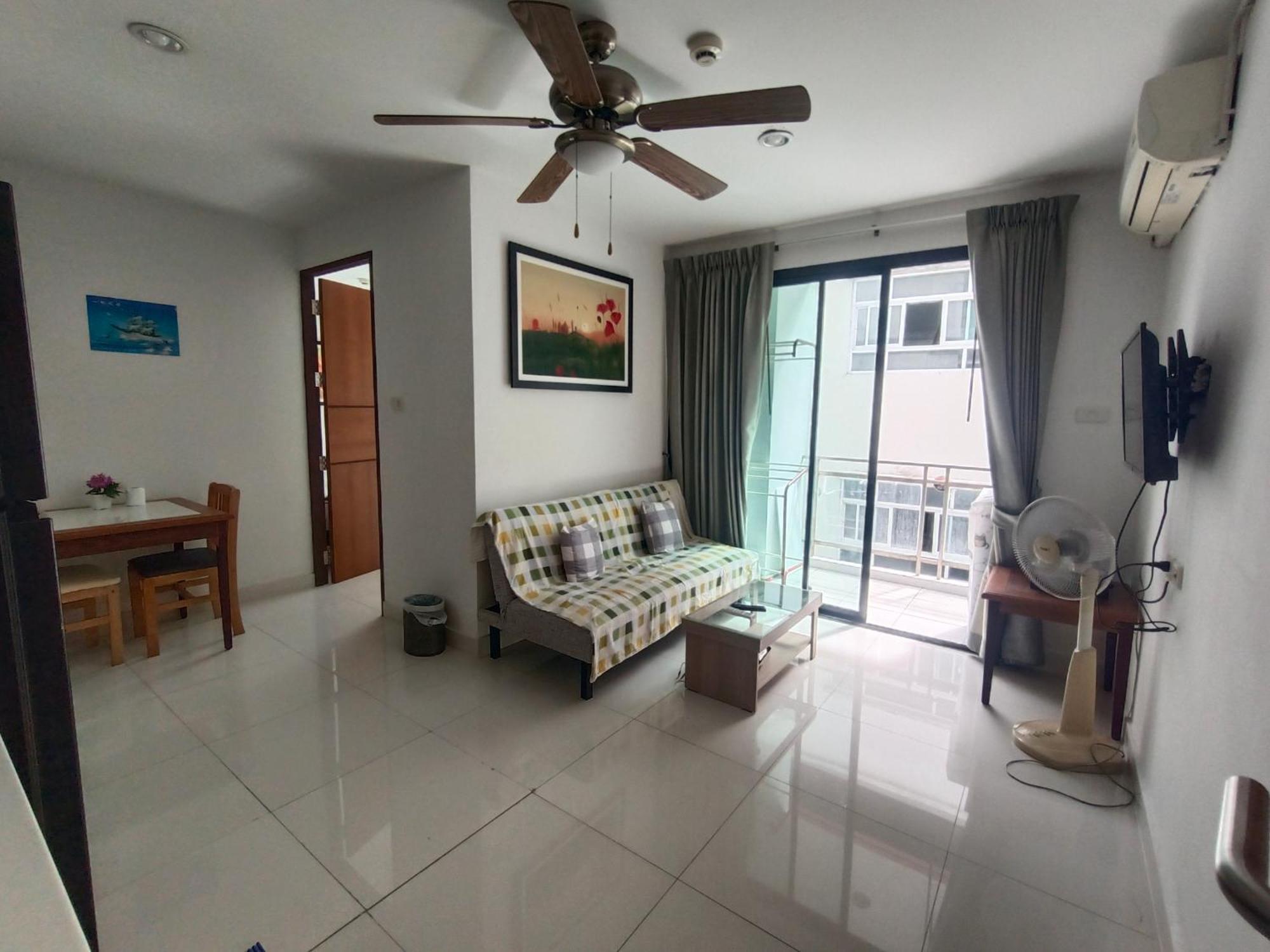 חוף ג'ומטיין Neo Condo Pattaya A709 A209 מראה חיצוני תמונה