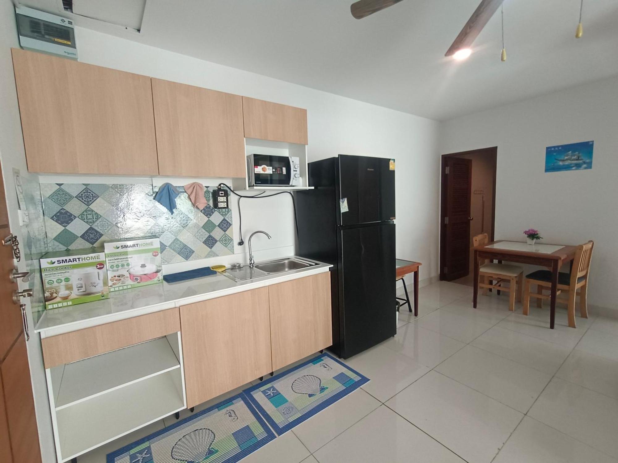 חוף ג'ומטיין Neo Condo Pattaya A709 A209 מראה חיצוני תמונה