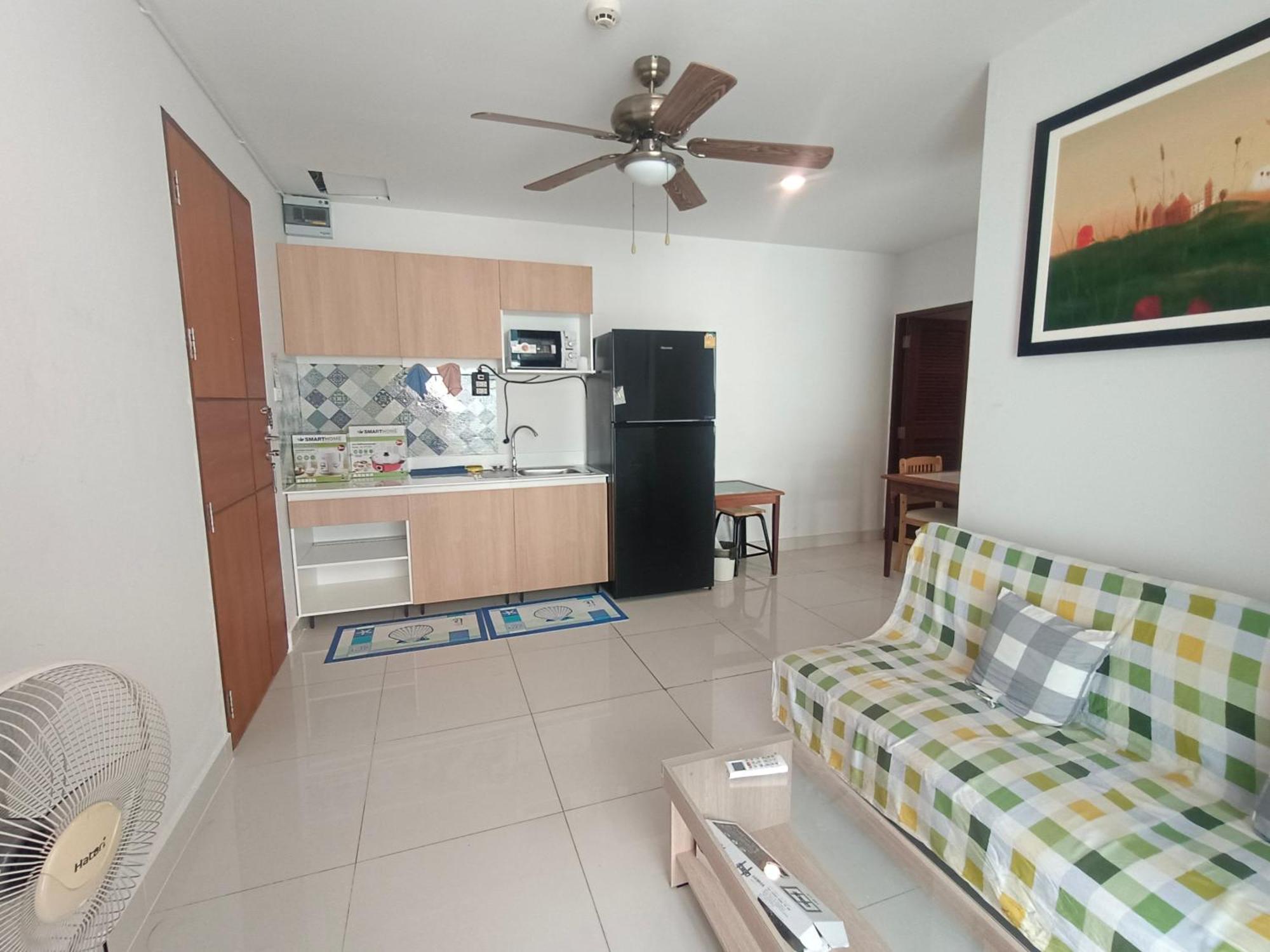 חוף ג'ומטיין Neo Condo Pattaya A709 A209 מראה חיצוני תמונה