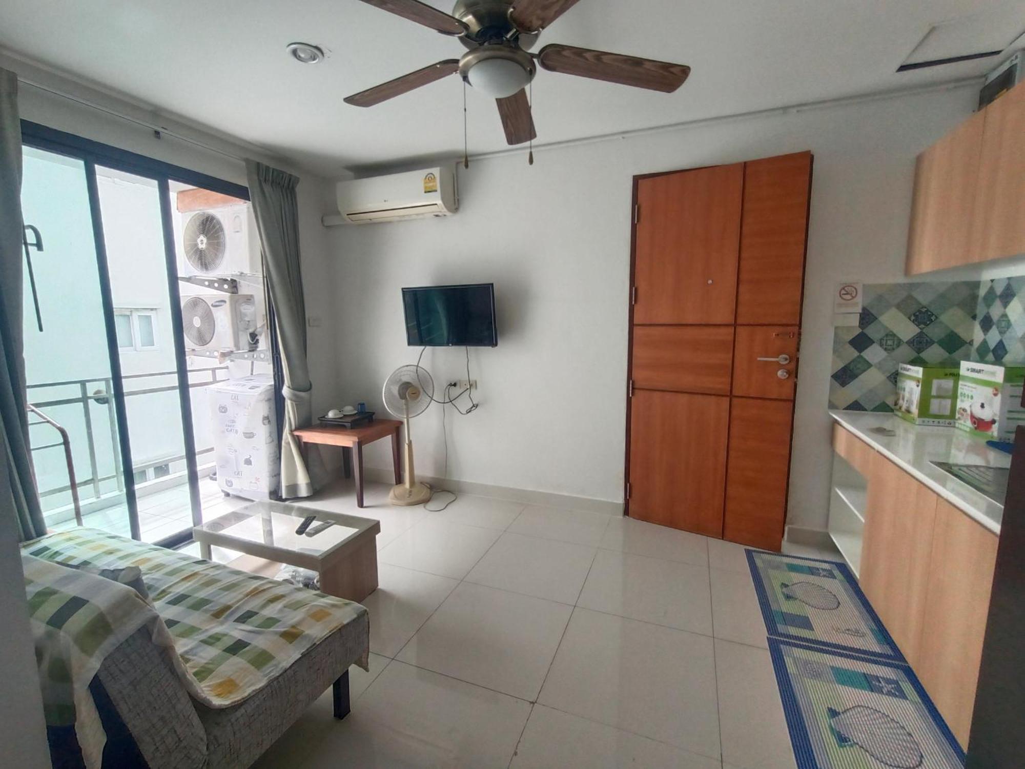 חוף ג'ומטיין Neo Condo Pattaya A709 A209 מראה חיצוני תמונה