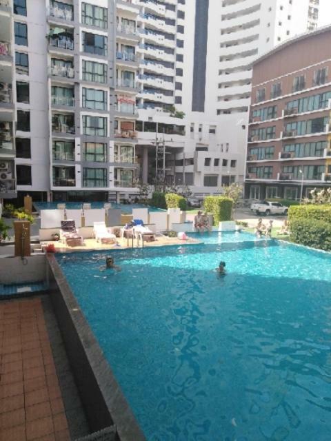 חוף ג'ומטיין Neo Condo Pattaya A709 A209 מראה חיצוני תמונה