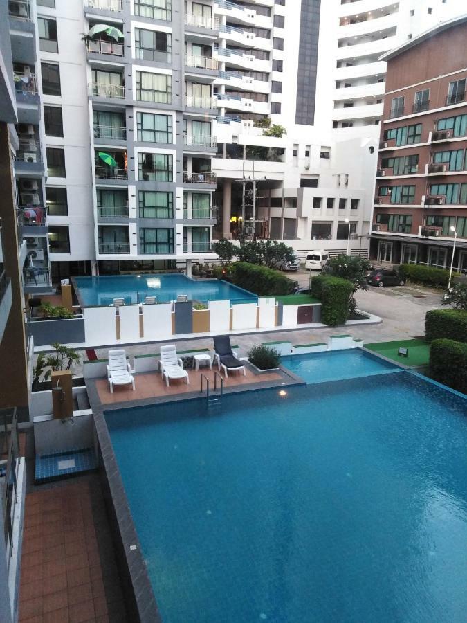 חוף ג'ומטיין Neo Condo Pattaya A709 A209 מראה חיצוני תמונה
