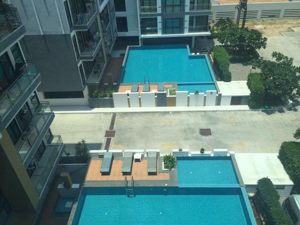 חוף ג'ומטיין Neo Condo Pattaya A709 A209 מראה חיצוני תמונה