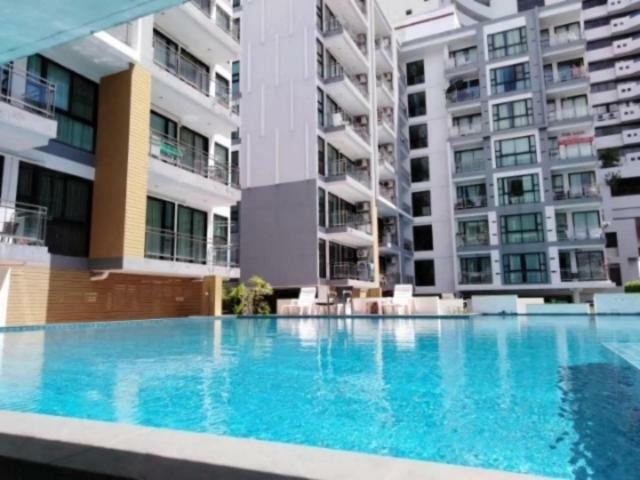 חוף ג'ומטיין Neo Condo Pattaya A709 A209 מראה חיצוני תמונה