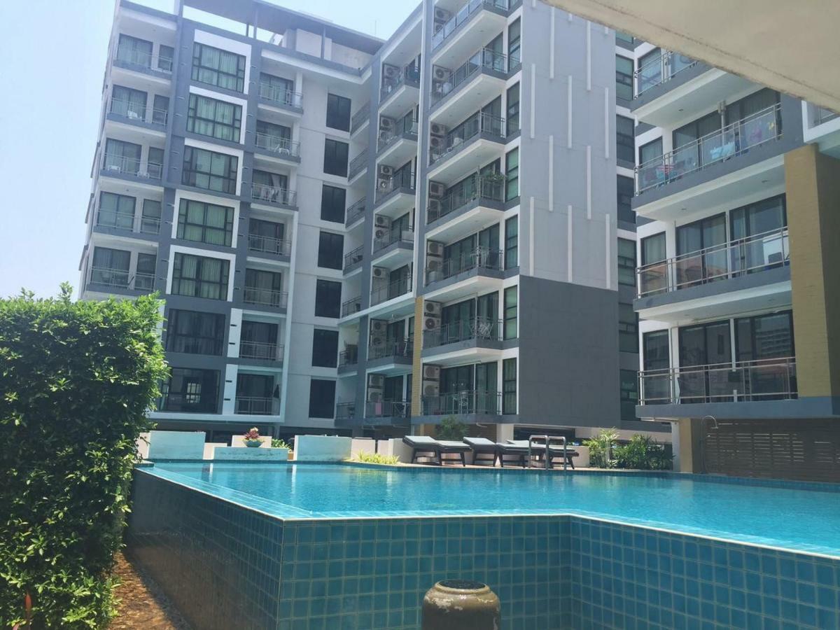 חוף ג'ומטיין Neo Condo Pattaya A709 A209 מראה חיצוני תמונה