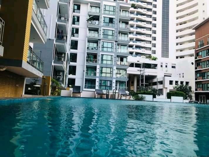 חוף ג'ומטיין Neo Condo Pattaya A709 A209 מראה חיצוני תמונה