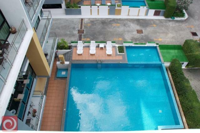 חוף ג'ומטיין Neo Condo Pattaya A709 A209 מראה חיצוני תמונה